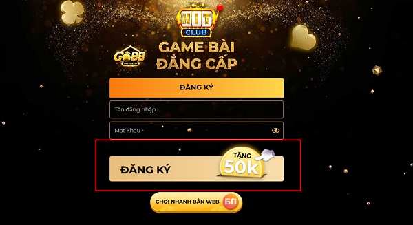 Khuyến mãi Hit Club cho thành viên mới Cách đăng ký Hit club tài khoản web