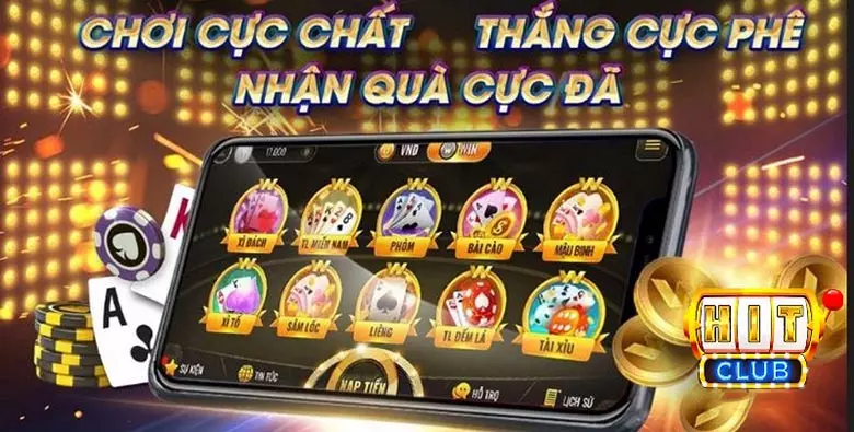 Ưu đãi Hitclub vô cùng hấp dẫn