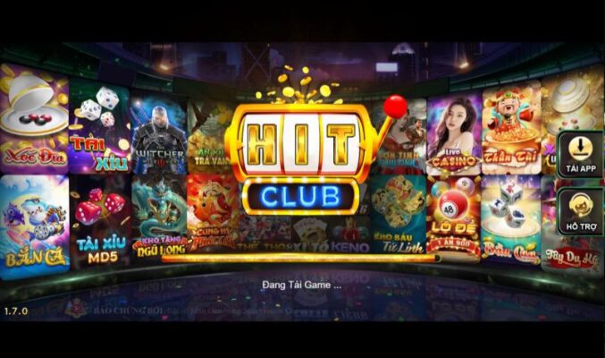 Mách nước anh em game bài đổi tiền thật hot nhất tại nhà cái Hit Club