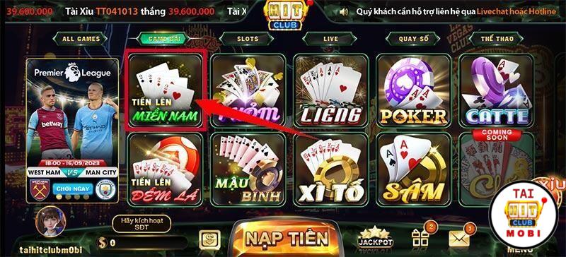 Hướng dẫn tải game bài Tiến lên miền Nam cực dễ trên điện thoại