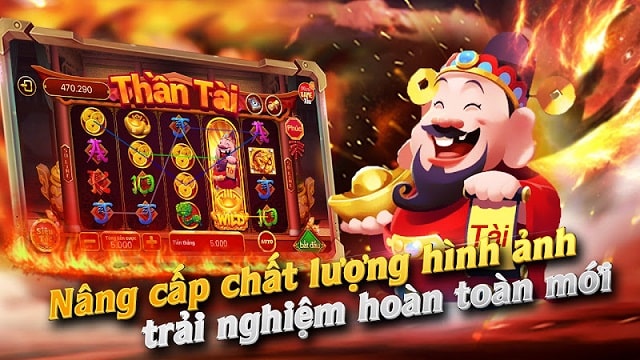 Thần Tài và những thông tin hữu ích dành cho tân thủ