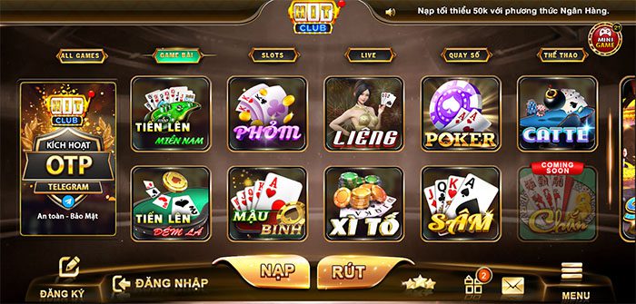 Cùng tìm hiểu về Poker Hit Club - game giải trí ấn tượng bật nhất