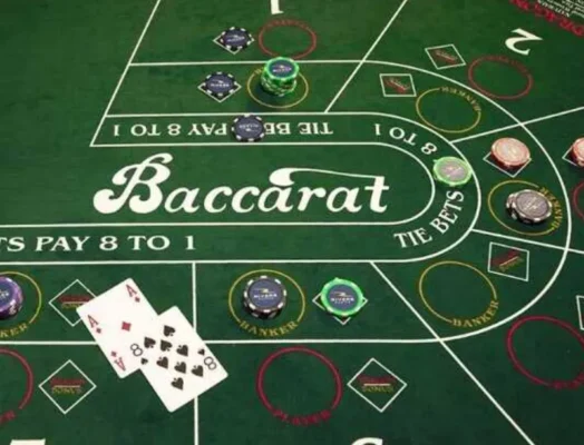 Bật mí tuyệt chơi chơi Baccarat Hit Club luôn thắng cho bet thủ