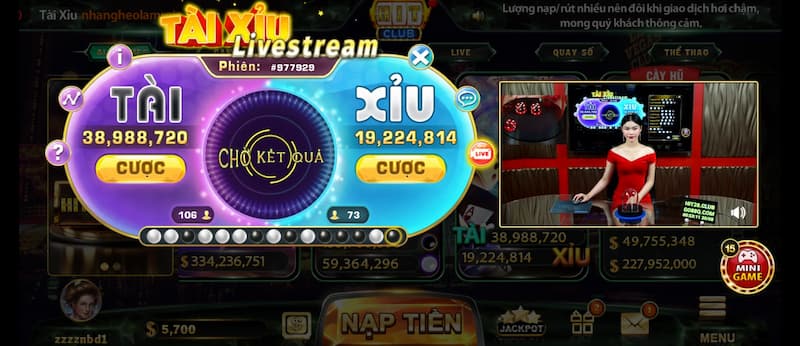 Thông tin cơ bản về game Tài xỉu Hit Club cho người chơi mới 