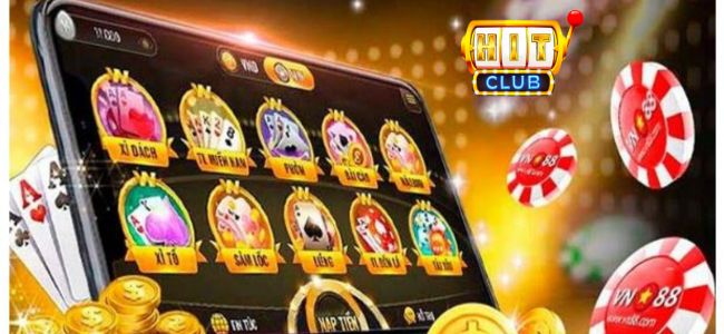 Cơ hội làm giàu nhanh với game nổ hũ rút tiền mặt