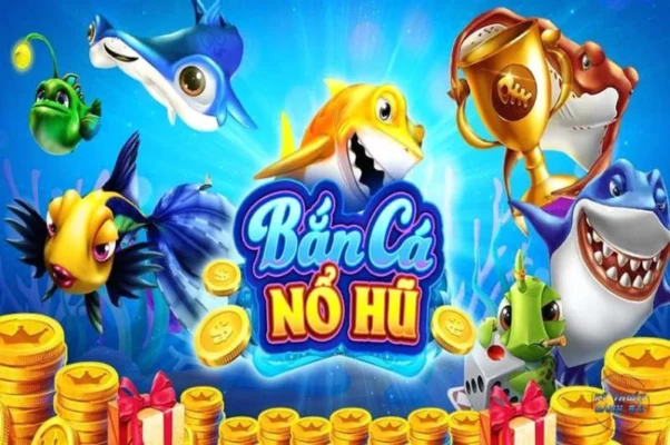 Top game bắn cá đổi thưởng ăn tiền thật tại Hit Club đáng tham gia nhất